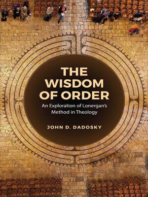 cover image of The Wisdom of Order